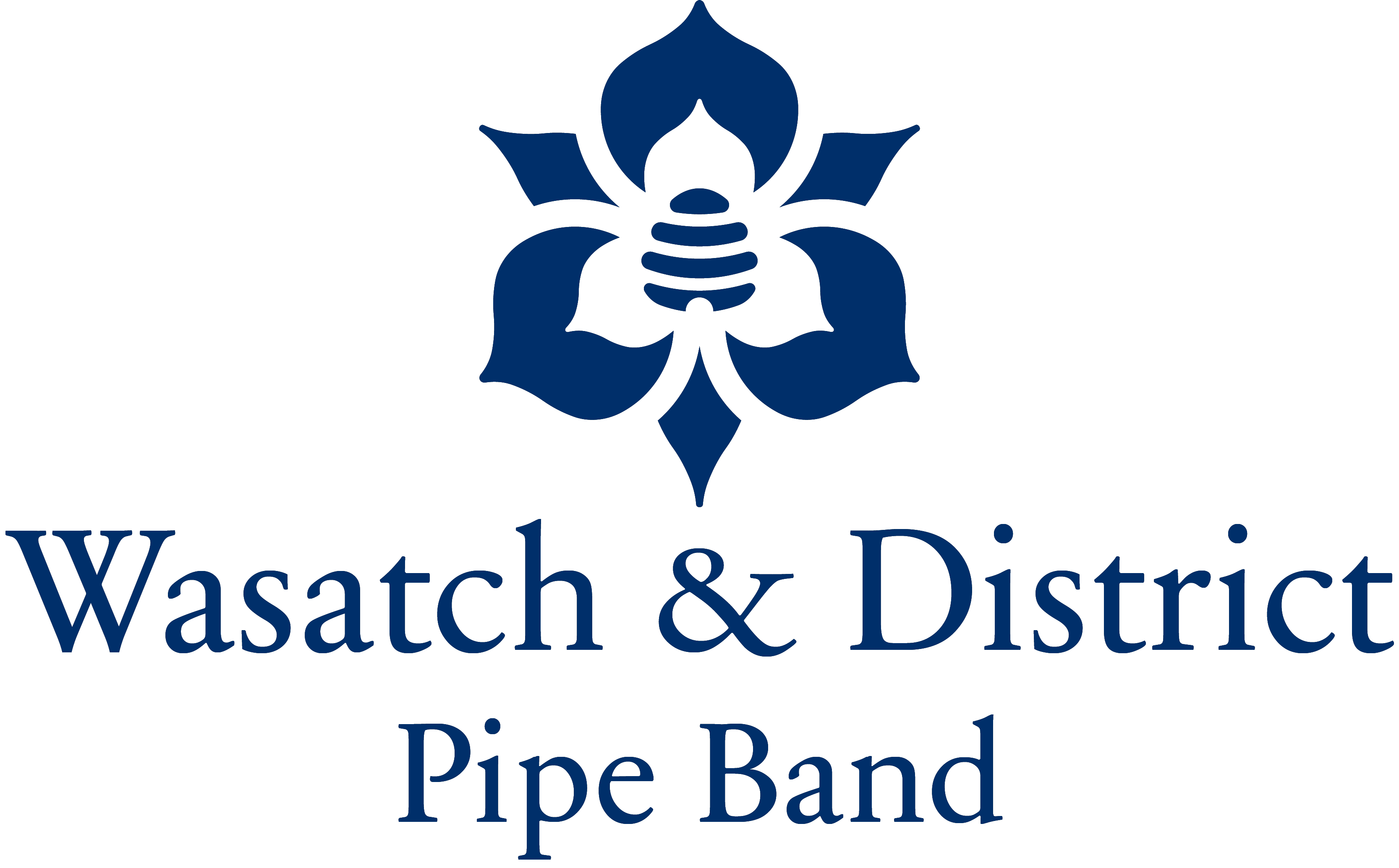 Wasatch & District Pipe Band